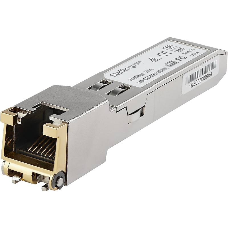 StarTech SFP Transceiver (GLCTEST) image 1