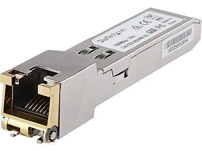 StarTech SFP Transceiver (GLCTEST) Simolary simolary.com