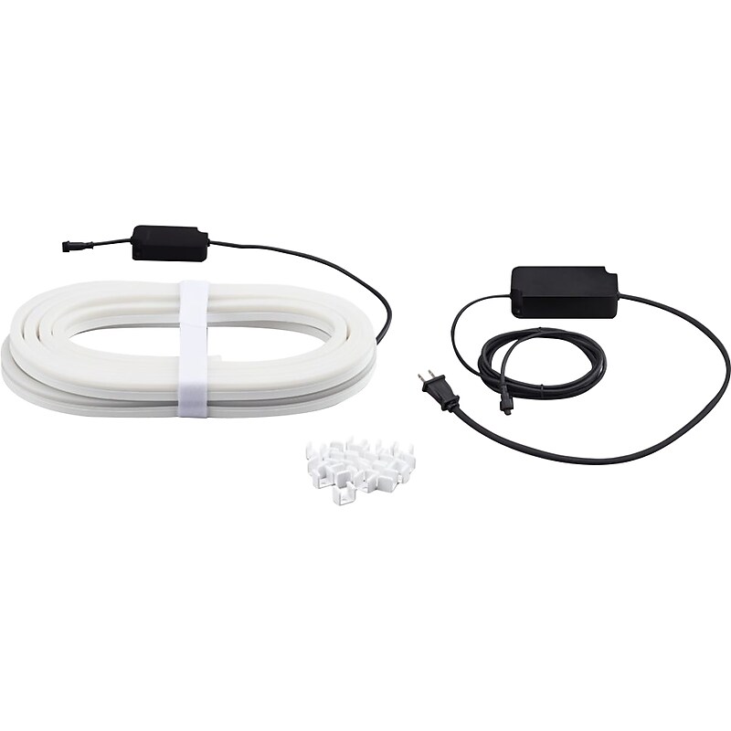 Philips Hue Outdoor LED Smart Light Strip, Multicolor (555912) image 1