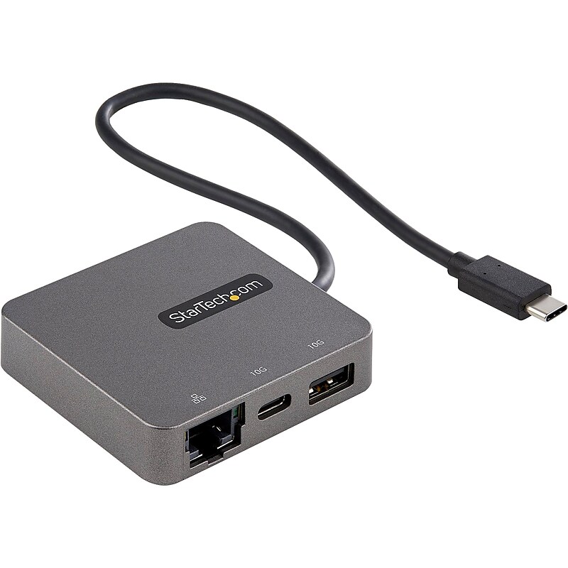 StarTech USB-C Multiport Adapter (DKT31CHVL) image 1