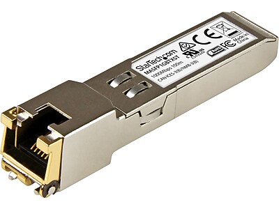 StarTech SFP Transceiver (MASFP1GBTXST) Simolary simolary.com