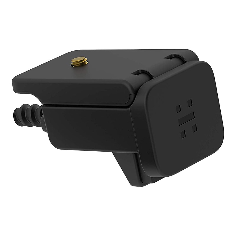 Huddly Camera Mounting Bracket, Black (7090043790191) image 1