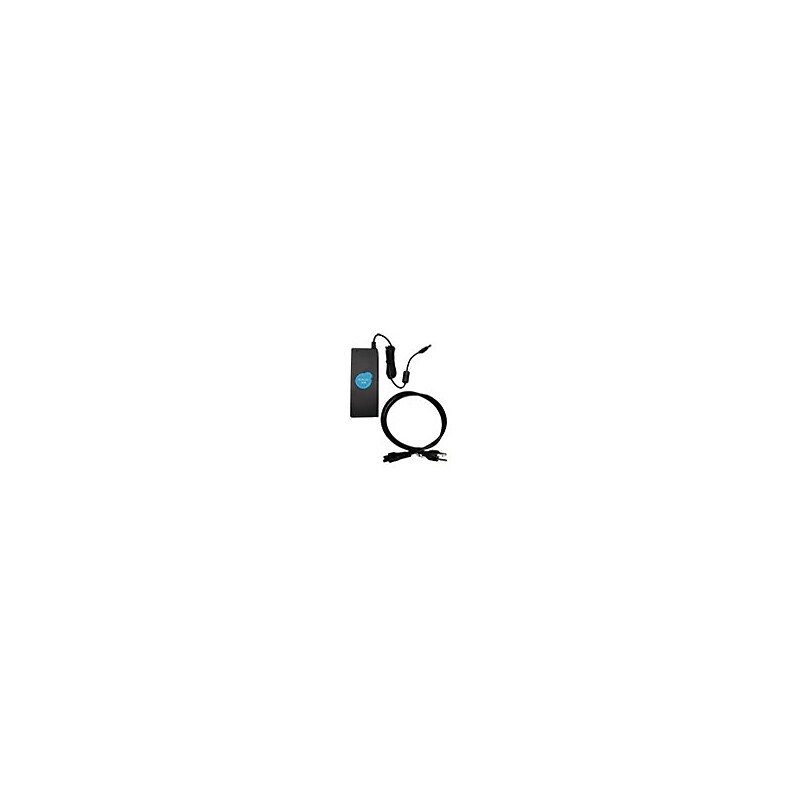 Logitech Rally Bar/Rally Bar Mini Power Adapter, Black (993-001943) image 1