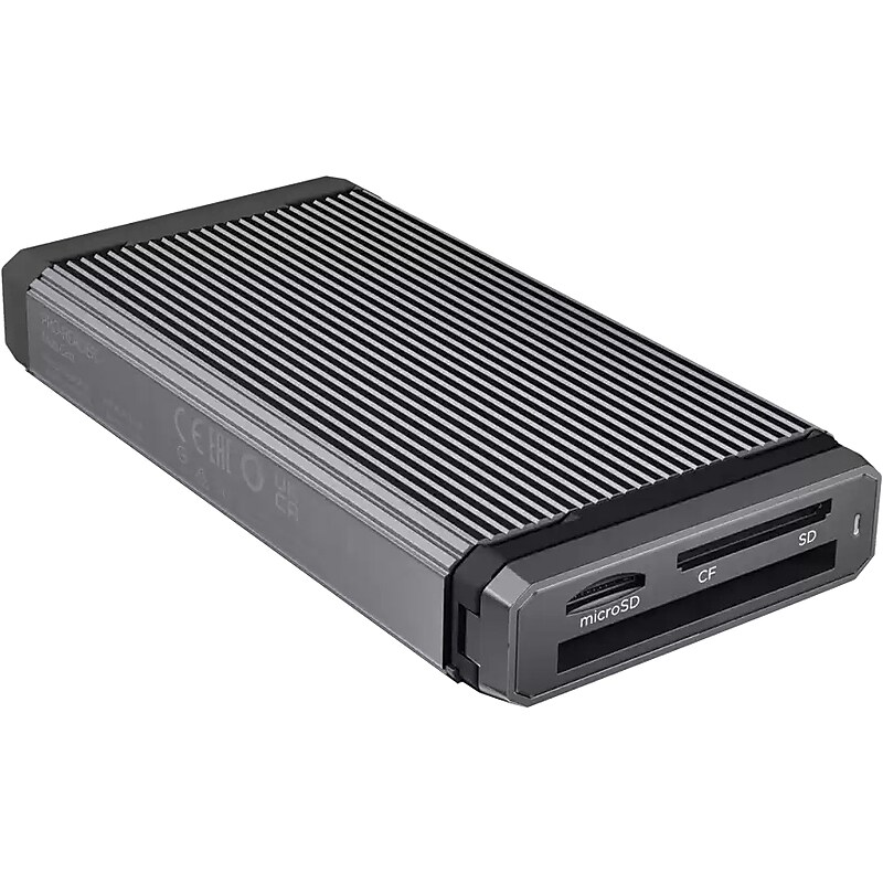 SanDisk Professional PRO-READER Multi Card Reader (SDPR3A8-0000-GBAND) image 1