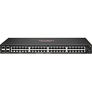 Aruba 6100 JL676A 48-Port Gigabit Ethernet Rack Mountable Switch