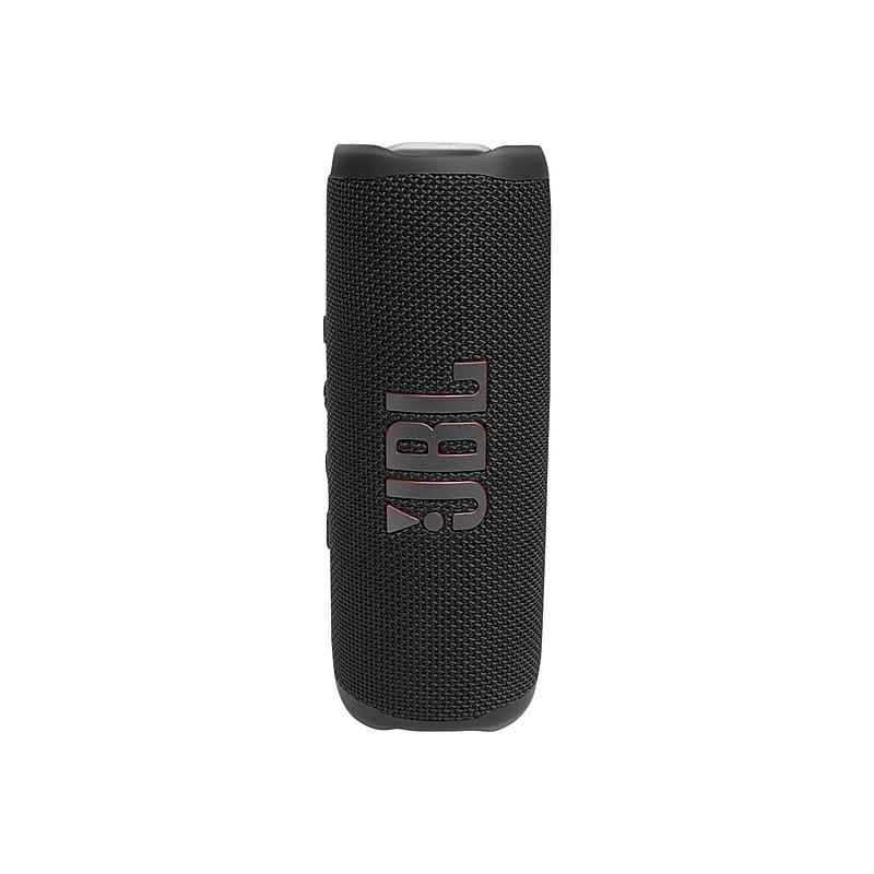 JBL Flip 6 Wireless Bluetooth Speaker, Waterproof, Black (JBLFLIP6BLKAM) image 1