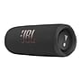 JBL Flip 6 Wireless Bluetooth Speaker, Waterproof, Black (JBLFLIP6BLKAM)~#|#~sp164227240_sc7