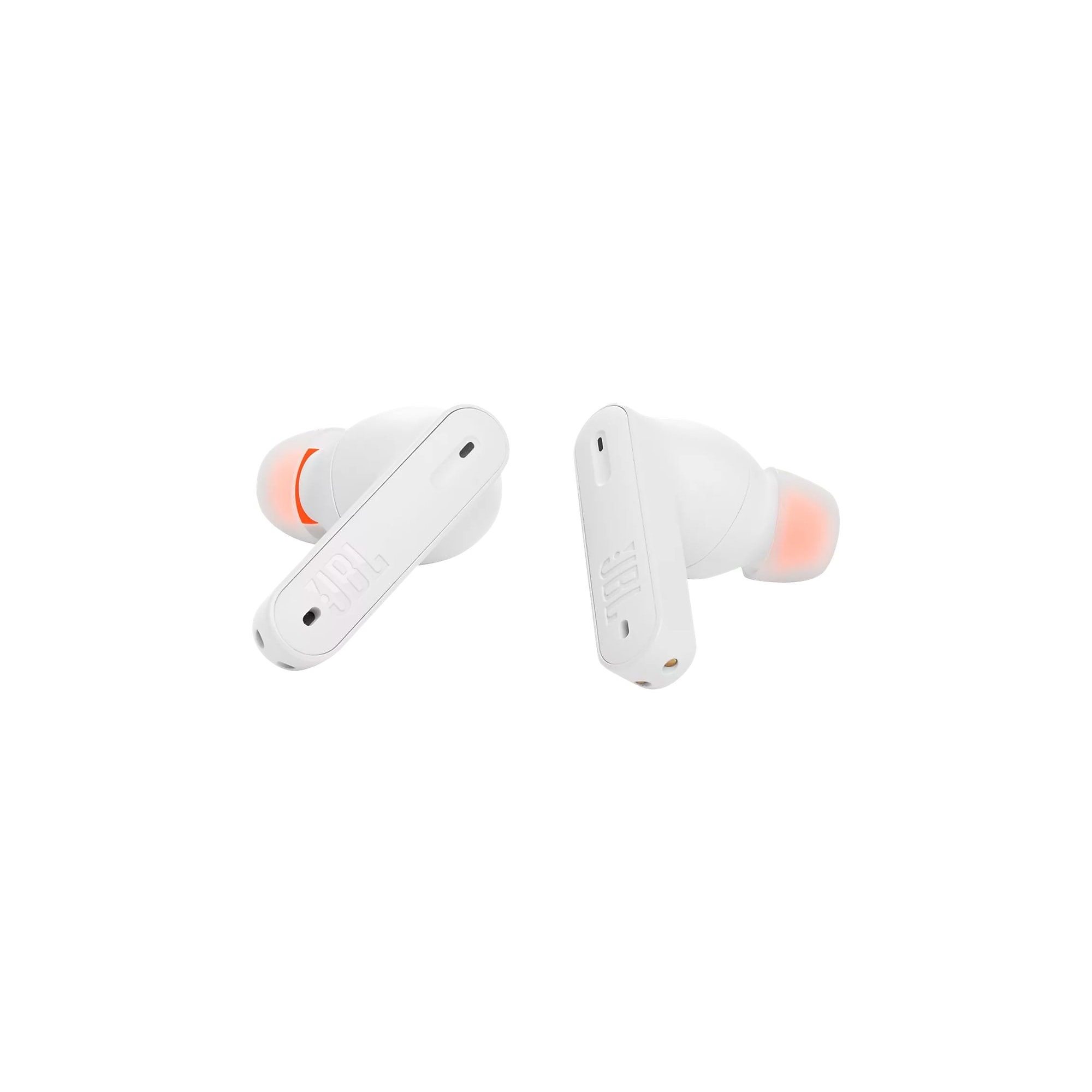 JBL TUNE 230NC TWS Wireless Active Noise Canceling Earbuds Headphones, Bluetooth, White (JBLT230NCTWSWAM) Sansujyuku sansujyuku.com