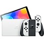 Nintendo Switch, OLED, White Joy-Con, 64GB, White (HEGSKAAAA)~#|#~sp164227277_sc7