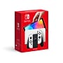 Nintendo Switch, OLED, White Joy-Con, 64GB, White (HEGSKAAAA)~#|#~sp164227280_sc7