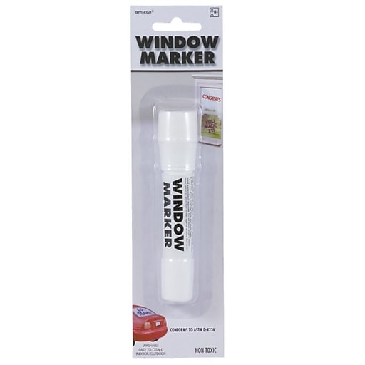 Uchida Snow Marker Open Stock-White