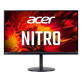 Acer Nitro XV282K KVBMIIPRUZX XV2 Series Refurbished 28" 4K Ultra HD LCD Monitor, Black (UM.PX2AA.V01)