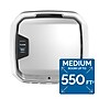 Fellowes AeraMax Pro AM3 PC H13 True HEPA Hardwired Wall Mounted Air Purifier, Stainless (9573001)~#|#~sp164605550_sc7