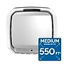 Fellowes AeraMax Pro AM3 H13 True HEPA Wall Mount Air Purifier, Silver (9416201)~#|#~sp164605553_sc7