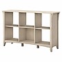 Bush Furniture Salinas 6 Cube Organizer, Antique White (SAB148AW-03)~#|#~sp164700968_sc7