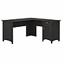 Bush Furniture Salinas 60"W L Shaped Desk with Storage, Vintage Black (SAD160VB-03)~#|#~sp164701135_sc7
