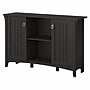 Bush Furniture Salinas Storage Cabinet with Doors, Vintage Black (SAS147VB-03)~#|#~sp164701141_sc7