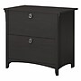 Bush Furniture Salinas Lateral File Cabinet, Vintage Black (SAF132VB-03)~#|#~sp164701146_sc7