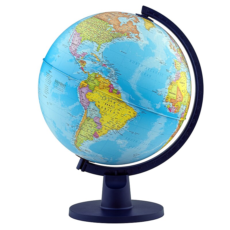 WaypointGeographic Scout 12" Globe (WP11001) image 1