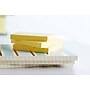Post-it Greener Recycled Notes, 3" x 3", Canary Collection, 100 Sheet/Pad, 12 Pads/Pack (654-RP-YW)~#|#~sp164714342_sc7