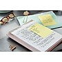 Post-it Greener Recycled Notes, 4" x 6", Canary Collection, Lined, 100 Sheet/Pad, 12 Pads/Pack (660RPYW)~#|#~sp164716722_sc7