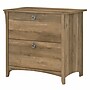 Bush Furniture Salinas 2-Drawer Lateral File Cabinet, Letter/Legal, Reclaimed Pine, 31.73" (SAF132RCP-03)~#|#~sp164749774_sc7