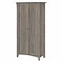 Bush Furniture Salinas 63" Tall Storage Cabinet with 4 Shelves, Driftwood Gray (SAS332DG-03)~#|#~sp164751083_sc7
