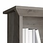 Bush Furniture Salinas 60"W Desktop Hutch, Driftwood Gray (SAH160DG-03)~#|#~sp164751378_sc7