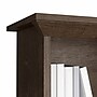Bush Furniture Salinas 60"W Desktop Hutch, Ash Brown (SAH160ABR-03)~#|#~sp164751573_sc7
