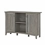 Bush Furniture Salinas 30" Storage Cabinet with 3 Shelves, Driftwood Gray (SAS147DG-03)~#|#~sp164751841_sc7