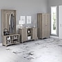 Bush Furniture Salinas 30" Storage Cabinet with 3 Shelves, Driftwood Gray (SAS147DG-03)~#|#~sp164751874_sc7