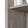 Bush Furniture Salinas 6-Shelf 30"H Cube Bookcase, Driftwood Gray (SAB148DG-03)~#|#~sp164752291_sc7