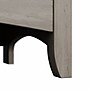 Bush Furniture Salinas 6-Shelf 30"H Cube Bookcase, Driftwood Gray (SAB148DG-03)~#|#~sp164752292_sc7