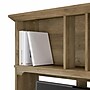 Bush Furniture Salinas 60"W Desktop Hutch, Reclaimed Pine (SAH160RCP-03)~#|#~sp164752347_sc7