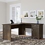 Bush Furniture Salinas 60"W L Shaped Desk with Storage, Ash Brown (SAD160ABR-03)~#|#~sp164753681_sc7