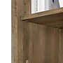Bush Furniture Salinas 63"H 5-Shelf Tall Bookcase, Reclaimed Pine, 2/Set (SAL036RCP)~#|#~sp164754165_sc7