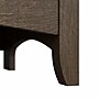 Bush Furniture Salinas 5-Shelf 63"H Tall Bookcase, Ash Brown, 2/Set (SAL036ABR)~#|#~sp164754689_sc7