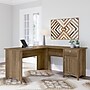 Bush Furniture Salinas 60"W L Shaped Desk with Storage, Reclaimed Pine (SAD160RCP-03)~#|#~sp164754989_sc7
