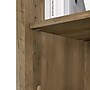 Bush Furniture Salinas 30" 6-Shelf Cube Organizer with Adjustable Shelves, Reclaimed Pine Laminate (SAB148RCP-03)~#|#~sp164755907_sc7