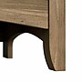Bush Furniture Salinas 30" 6-Shelf Cube Organizer with Adjustable Shelves, Reclaimed Pine Laminate (SAB148RCP-03)~#|#~sp164755927_sc7
