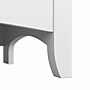 Bush Furniture Salinas 5-Shelf 63"H Bookcase, Pure White (SAB132G2W-03)~#|#~sp164756006_sc7