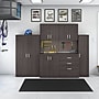 Bush Business Furniture Universal 62" 6-Piece Modular Storage Set with 14 Shelves, Storm Gray (UNS002SG)~#|#~sp164811680_sc7
