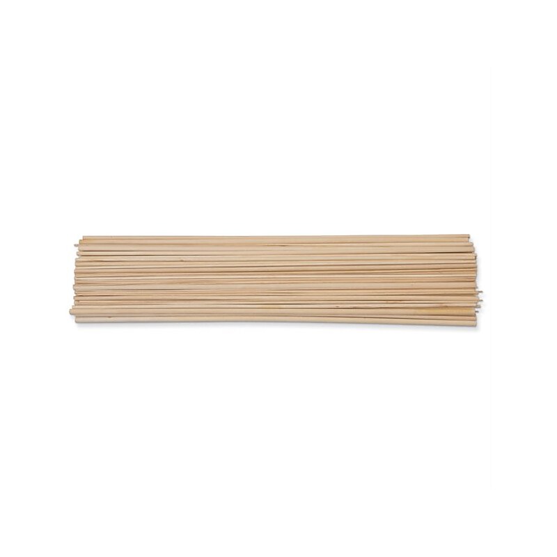 S&S 36" Wood Dowels, 111/Pack (WD7581) image 1