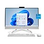 HP 27" All-in-One Desktop Computer, Intel Core i5-1135G7, 8GB Memory, 256GB SSD (1J7Q9AA#ABA)~#|#~sp165199557_sc7