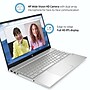 HP Pavilion 15.6" Laptop, Intel Core i7-1165G7, 12GB Memory, 512GB SSD, Windows 11 Home (4Z507UA#ABA)~#|#~sp165199567_sc7