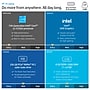 HP 15.6" Laptop, Intel Core i3-1125G4, 8GB Memory, 256GB SSD, Windows 11 Home (4Z3A9UA#ABA)~#|#~sp165200028_sc7