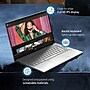 HP Pavilion 14" FHD Laptop, Intel Core i7-1165G7, 8GB Memory, 256GB SSD, Windows 11 Home (4Z505UA#ABA)~#|#~sp165200074_sc7
