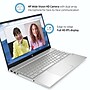 HP Pavilion FHD 15.6" Laptop, Intel Core i5-1135G7, 12GB Memory, 256GB SSD, Windows 11 Home (4Z506UA#ABA)~#|#~sp165200101_sc7