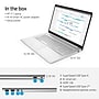 HP 17-cn0273st 17.3" Laptop, Intel Core i3, 2 Ghz, 8GB RAM, 512GB SSD, 8.5 hours + Battery, Windows 11 (4Z4Z8UA#ABA)~#|#~sp165200191_sc7