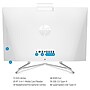 HP 24" All-in-One Desktop Computer, Intel Core i5-1135G7, 8GB Memory, 256GB SSD (1J7Q5AA#ABA)~#|#~sp165200192_sc7